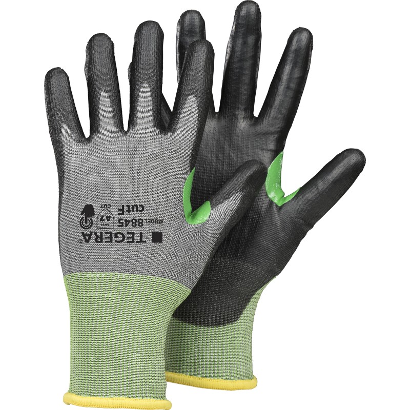 Cut Resistant Grip Gloves 