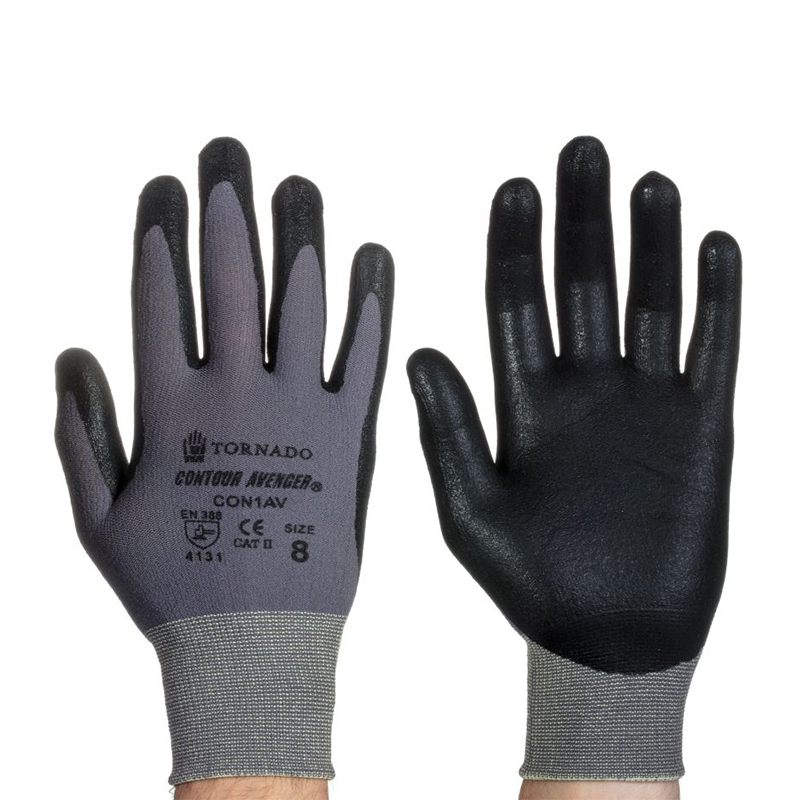 Tornado CON1AV Contour Avenger Light Work Gloves