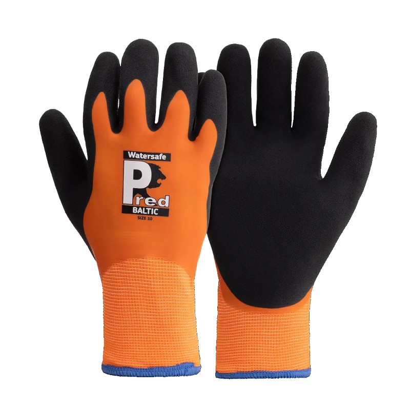 Predator WS4 Watersafe Pred Baltic Thermal Latex Grip Gloves